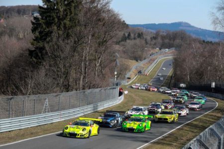 Nürburgring Nordschleife circuit