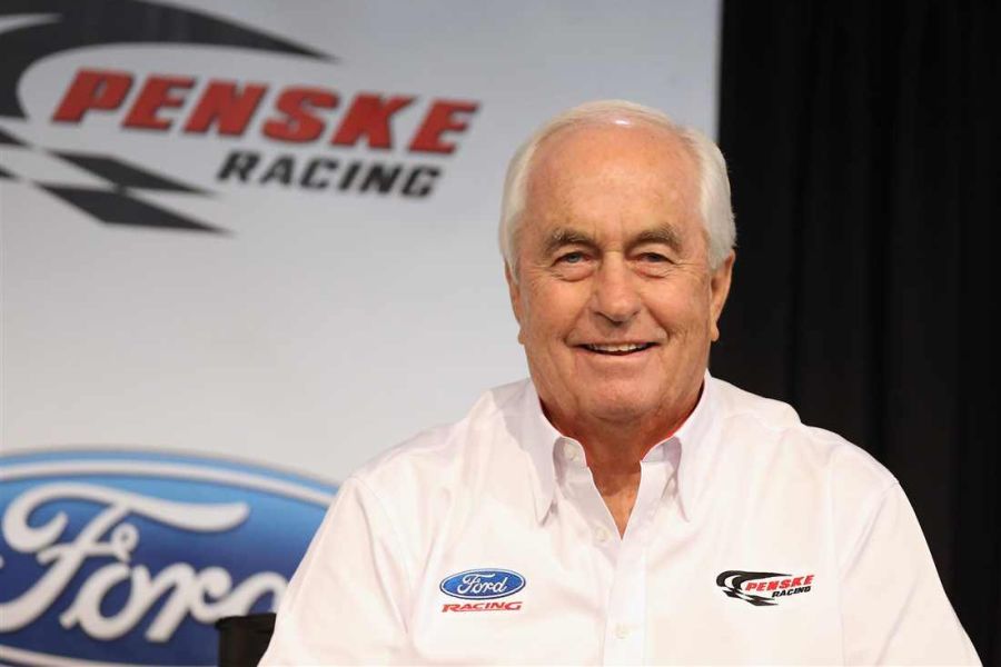 NASCAR Hall of Fame Class 2019 - Roger Penske