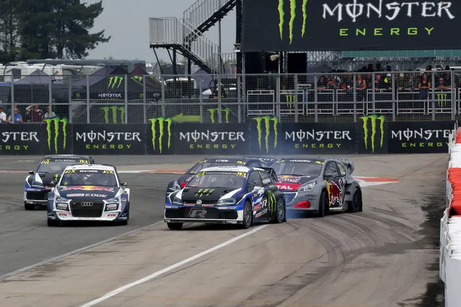 World RX, Silverstone RX