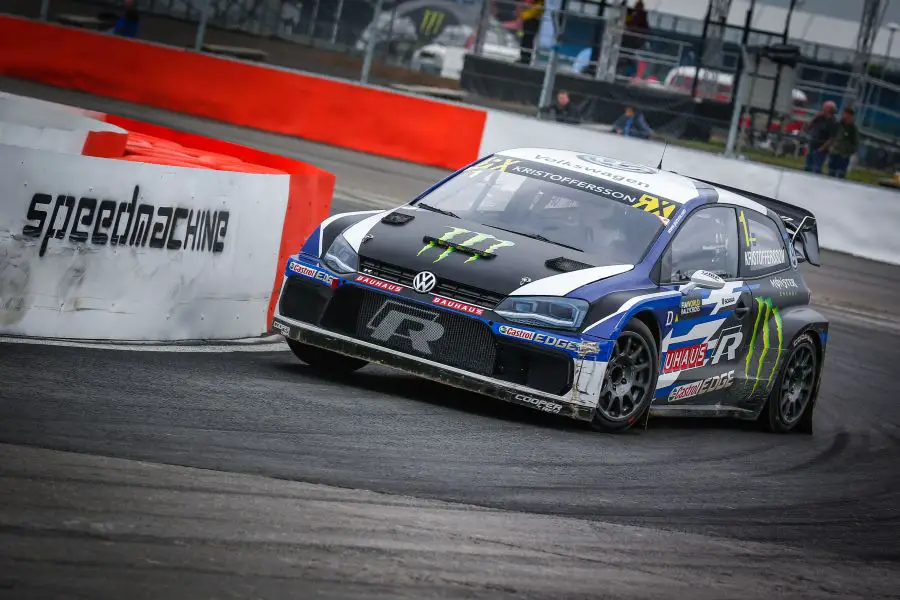 World RX, Silverstone RX, Johan Kristoffersson