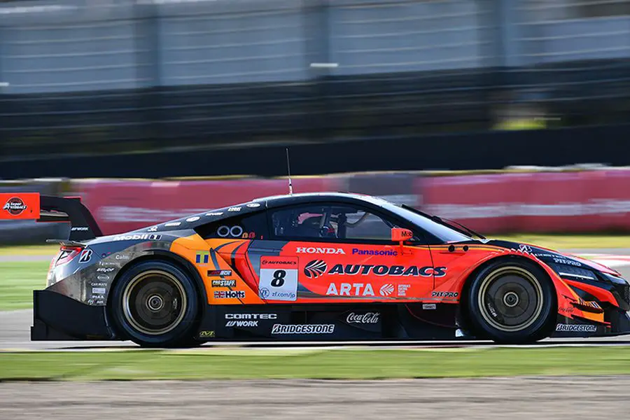 Super GT Series, Suzuka 300, ARTA Honda NSX