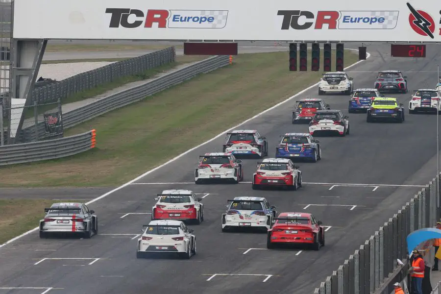 TCR Europe Series