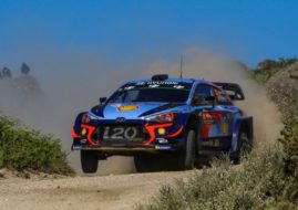 2018 Rally de Portugal, Thierry Neuville, Hyundai i20 Coupe WRC