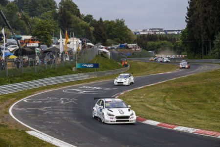 WTCR Nurburgring