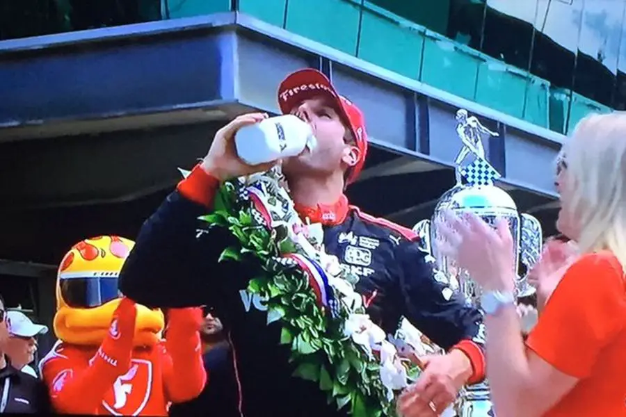 Will Power wins 2018 Indianapolis 500