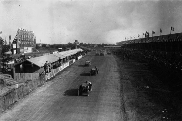 How Much do You Know About the History of French Grand Prix?