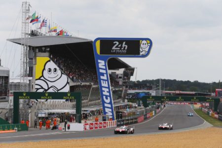 TOYOTA GAZOO Racing. Le Mans 24 Hours Race, 11th to 17th June 2018 Circuit de la Sarthe, Le Mans, France.