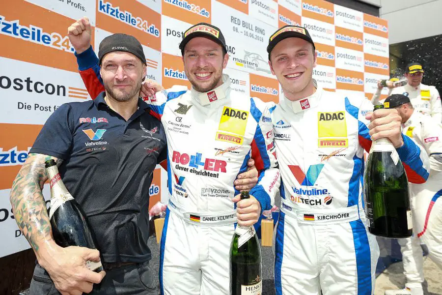 Daniel Keilwitz, Marvin Kirchhöfer, ADAC GT Masters, Red Bull Ring