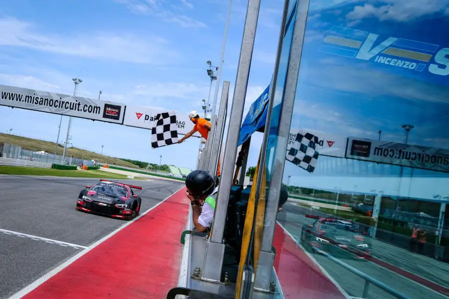 Blancpain GT Series Sprint Cup Misano