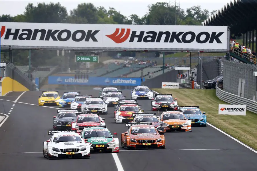 DTM Hungaroring 2018, Budapest