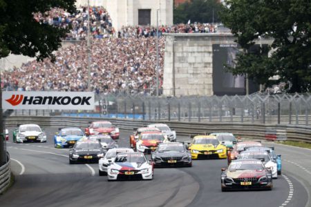 DTM Norisring race 1