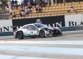 Paul Ricard 1000 km, Emil Frey Racing Lexus RC F GT3