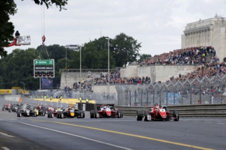 Formula 3 European Championship Norisring