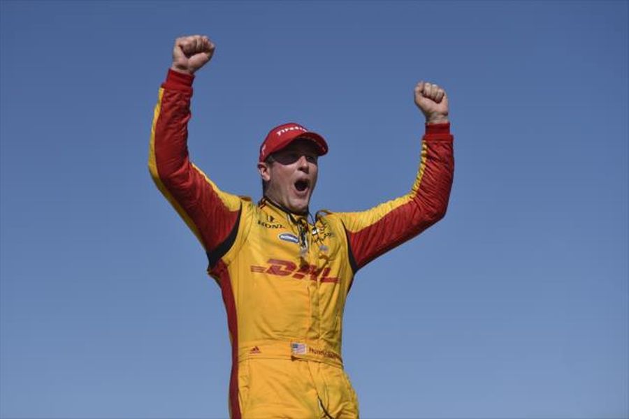 Ryan Hunter-Reay