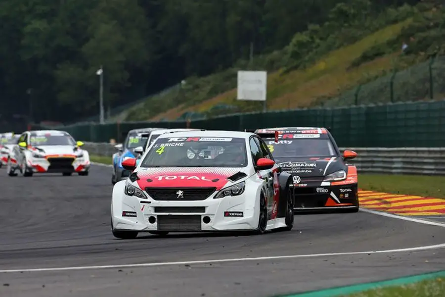 TCR Europe Spa Briche