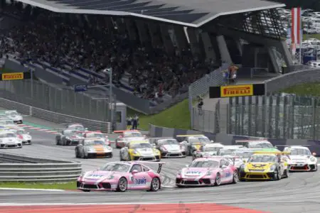 Porsche Carrera Cup Germany, Red Bull Ring