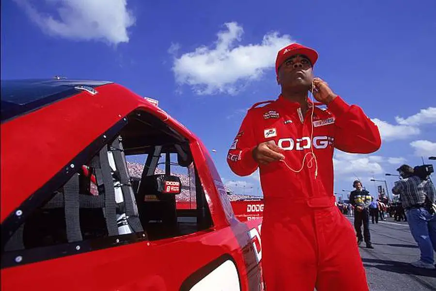 Willy T. Ribbs in 2001 NASCAR Truck Series season