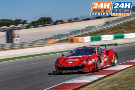 24 Hours of Portimao, 24H Series, Scuderia Praha Ferrari 488 GT3