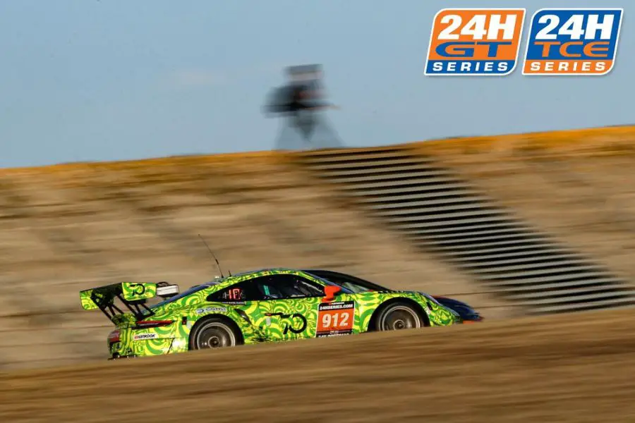 24h Portimao, #912 Porsche Manthey Racing