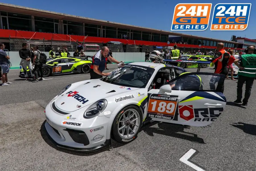 24h Portimao Forch Racing Porsche