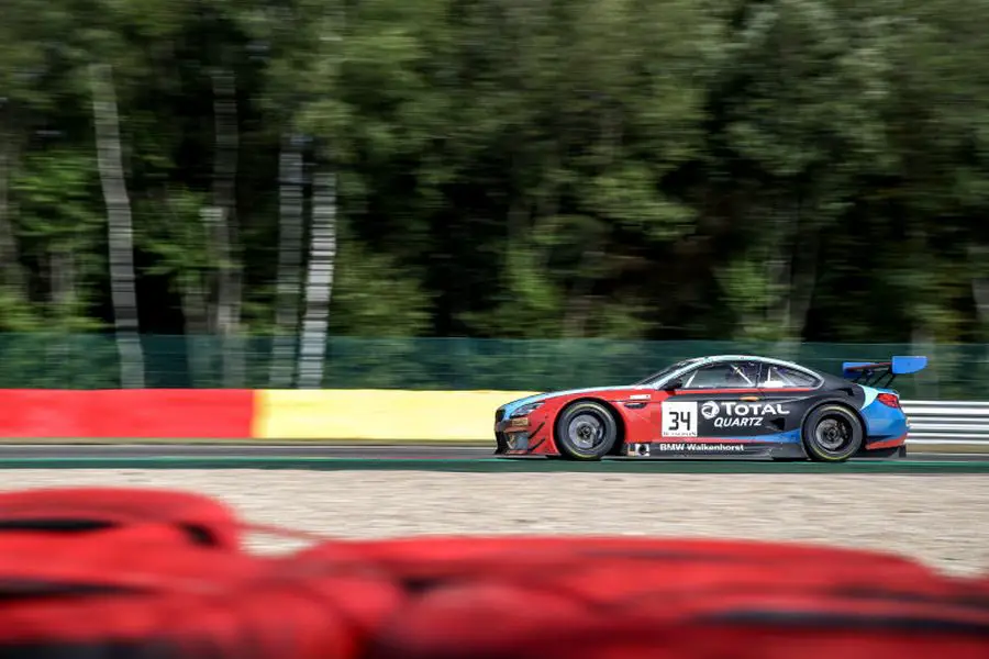 24 Hours of Spa, 2018, Walkenhorst Motorsport, BMW M6 GT3