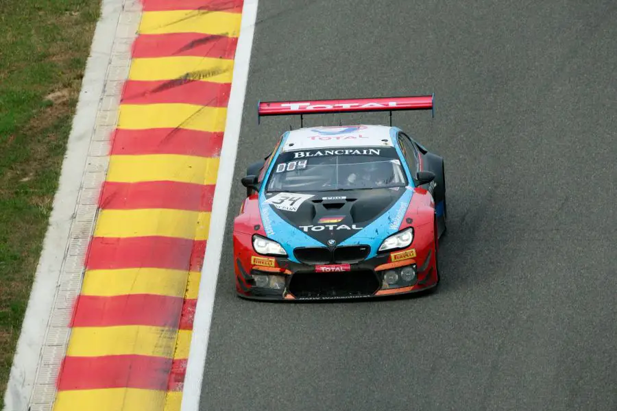 Walkenhorst Motorsport s BMW wins the 70th edition of Spa 24 Hours