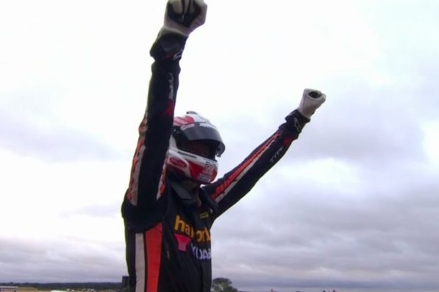 BTCC Snetterton Matt Neal