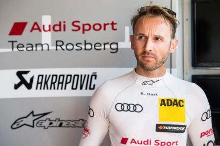 René Rast DTM Zandvoort