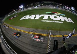 Erik Jones wins Coke Zero Sugar 400 at Daytona