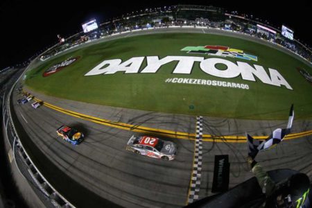 Erik Jones wins Coke Zero Sugar 400 at Daytona