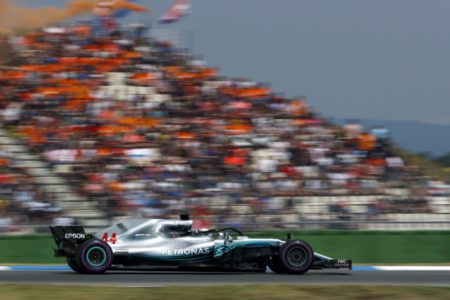 Lewis Hamilton German Grand Prix