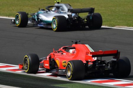 F1 Hungarian Grand Prix, Lewis Hamilton, sebastian Vettel