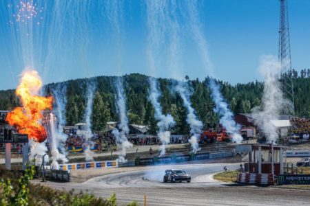 World Rallycross Championship, Höljes RX, Johan Kristoffersson