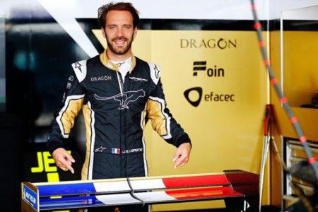 Jean-Eric Vergne, Techeetah