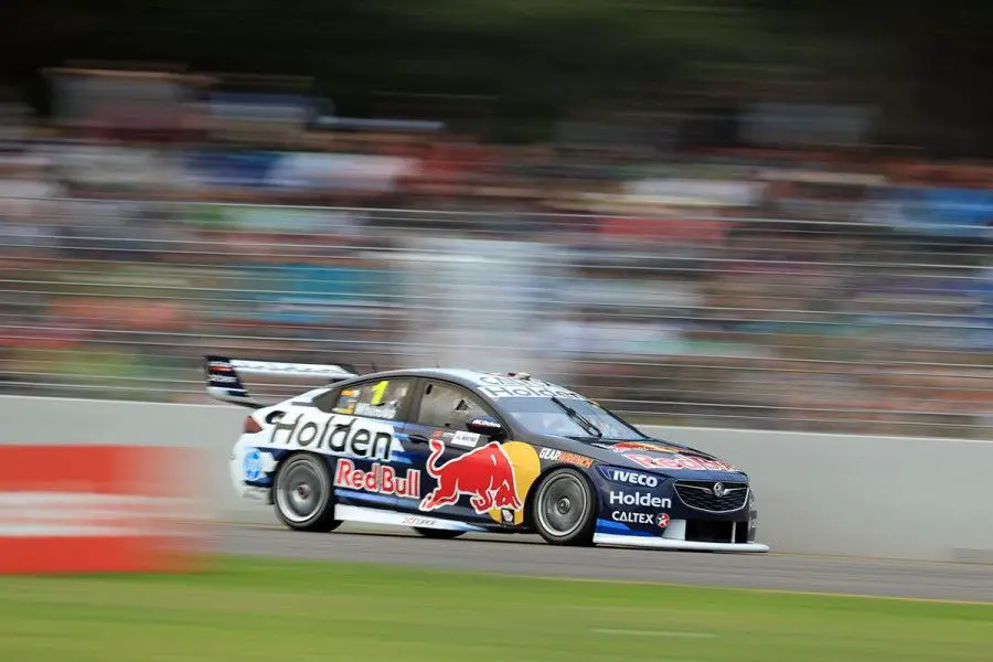 Jamie Whincup Townsville 