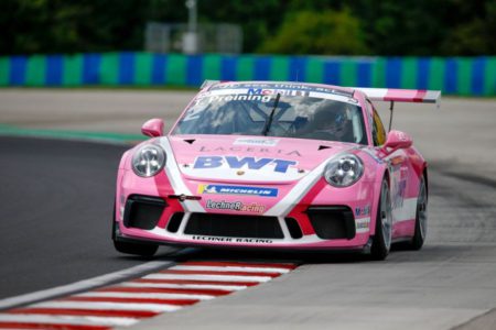 Porsche Supercup, Hungaroring, Thomas Preining