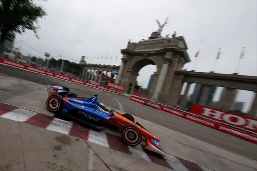 Scott Dixon, Honda Indy Toronto