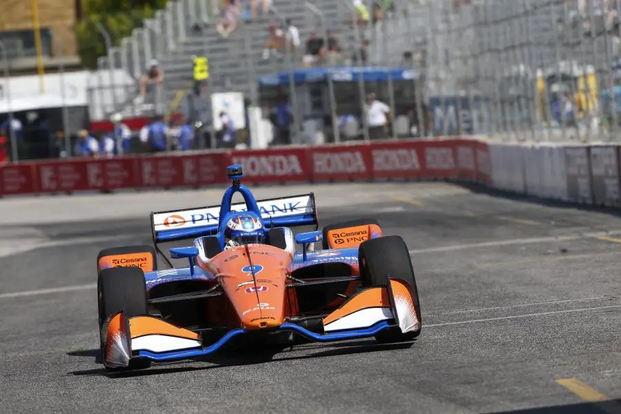 Scott Dixon, Honda Indy Toronto