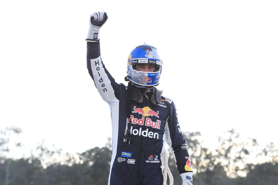 Shane van Gisbergen, Ipswich SuperSprint victory