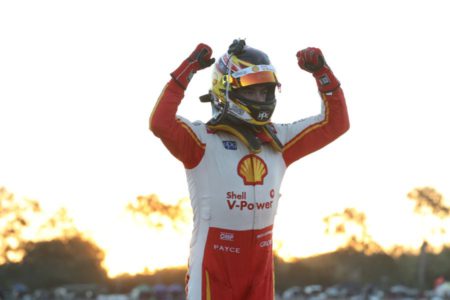 Scott McLaughlin, Ipswich SuperSprint, Queensland Raceway