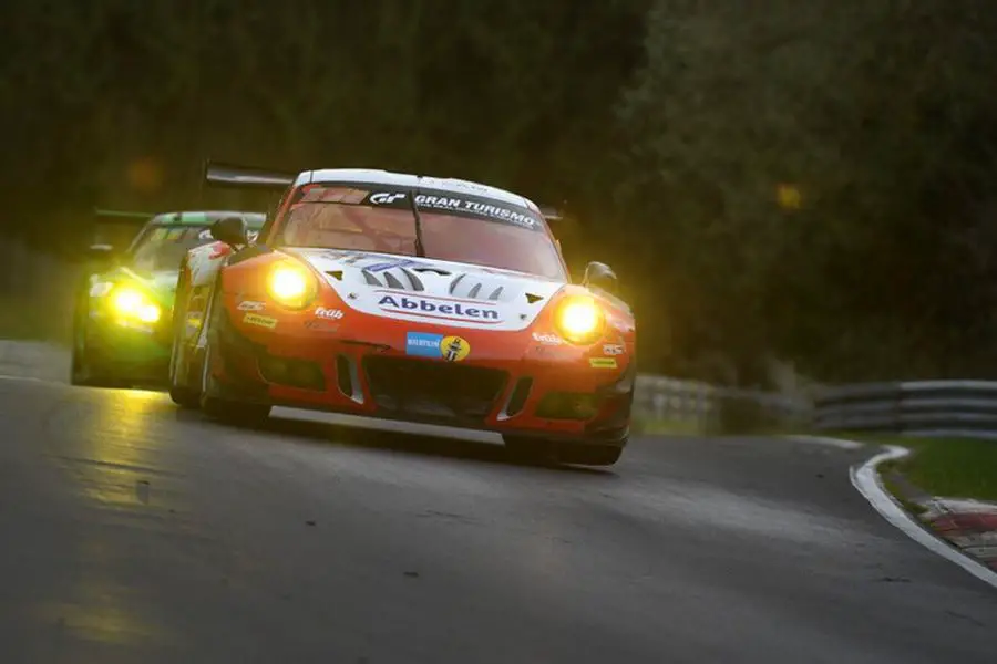 Frikadelli Racing Porsche 911 GT3 R