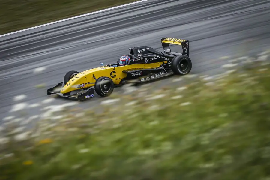 Victor Martins, Formula Renault Eurocup