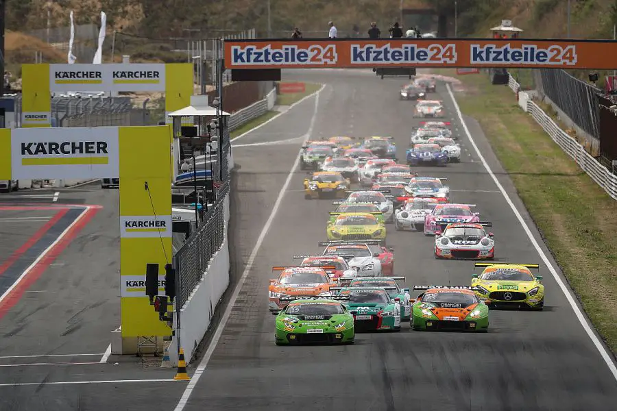 ADAC GT Zandvoort Race 1