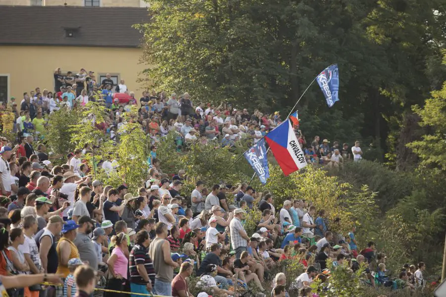 Barum Czech Rally Zlin