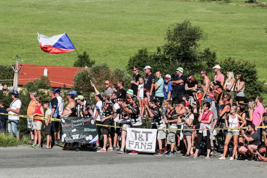 Barum Czech Rally Zlin 2016