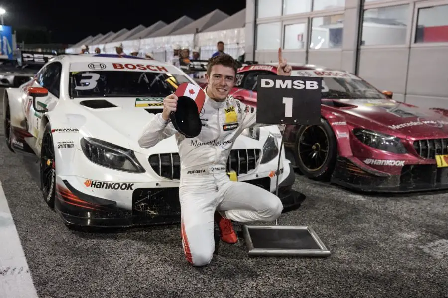 DTM Misano Night Race Paul di Resta