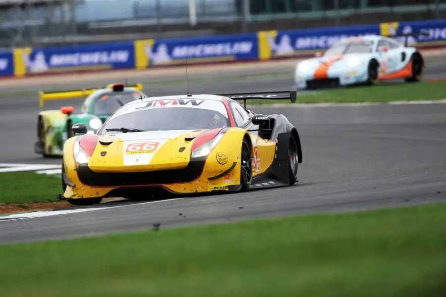 European Le Mans Series, Silverstone