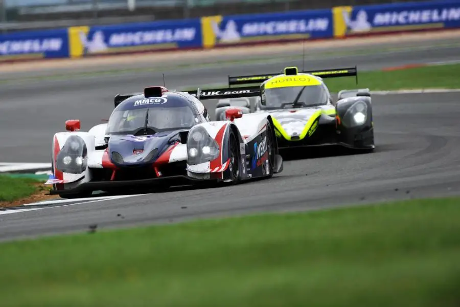 European Le Mans Series, Silverstone