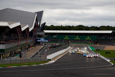 FIA WEC Silverstone