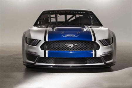 Ford Mustang 2019 NASCAR Cup Series